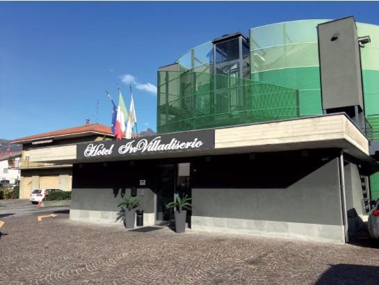 Villa di Serio Invilladiserio Hotel מראה חיצוני תמונה